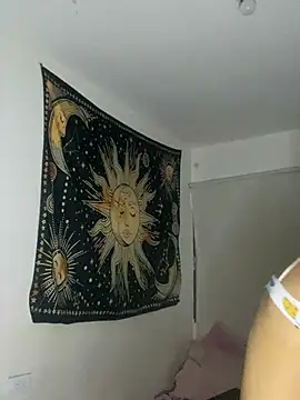 Alicia ALICIA online show from March 14, 9:21 pm