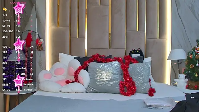 Snapshot of Gabriella_Wils chatting on December 31, 5:55 am Gabriella Wils online show from December 31, 5:55 am