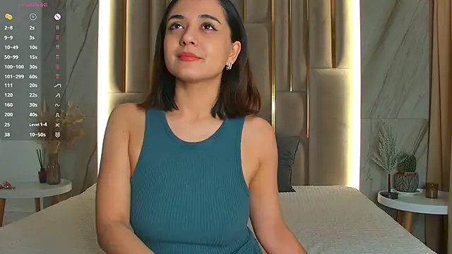 Gabriella Wils online show from April 16, 6:58 am