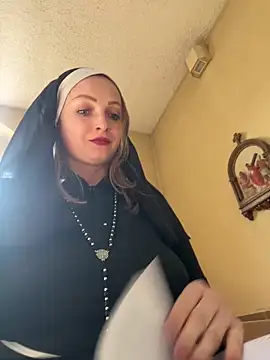 LadyTatiana Madam online show from March 22, 1:36 pm