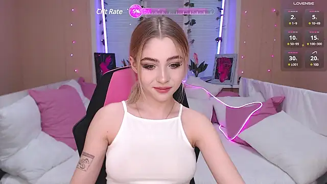 Tessa Walker online show from January 20, 9:35 am