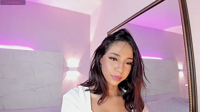 AbrilBrent online show from January 18, 7:37 pm