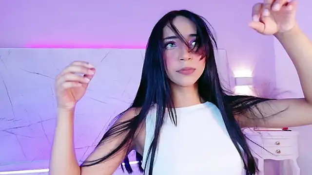 AbrilBrent online show from February 1, 8:40 pm