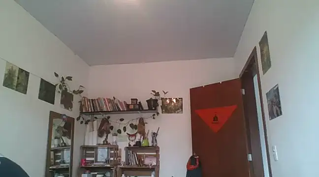 SweetyBabyDemon online show from December 9, 1:24 pm