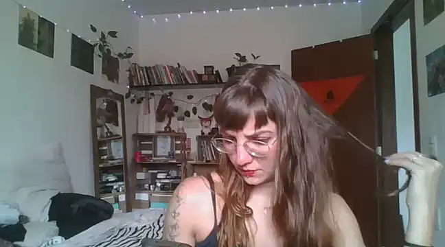 SweetyBabyDemon online show from December 11, 1:17 pm