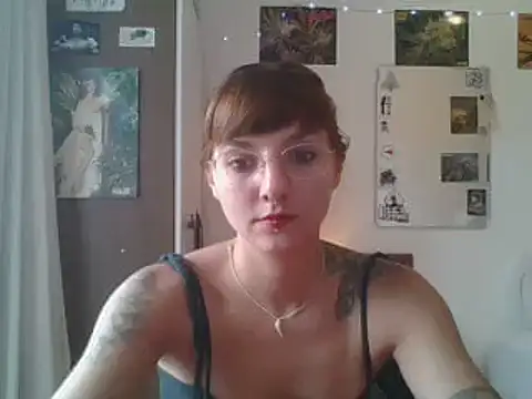 SweetyBabyDemon online show from December 22, 6:37 pm