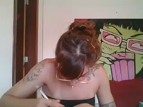 SweetyBabyDemon online show from January 25, 8:00 pm