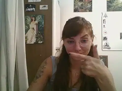 SweetyBabyDemon online show from January 27, 11:11 pm