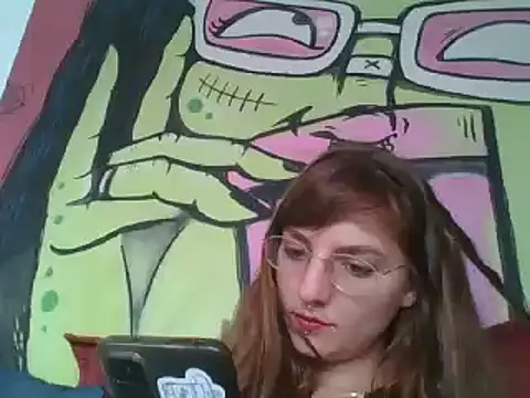 SweetyBabyDemon online show from January 30, 7:15 pm