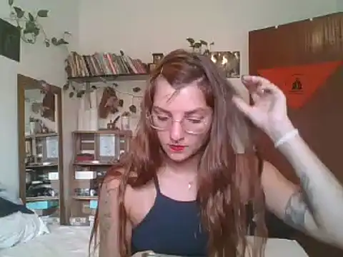 SweetyBabyDemon online show from February 6, 12:48 pm