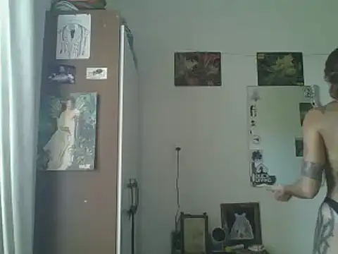 SweetyBabyDemon online show from February 25, 3:38 pm