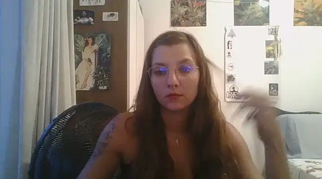 SweetyBabyDemon online show from March 11, 9:37 pm