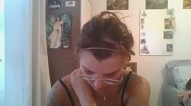 SweetyBabyDemon online show from March 13, 8:22 pm