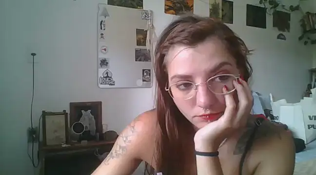 SweetyBabyDemon online show from March 17, 2:01 pm