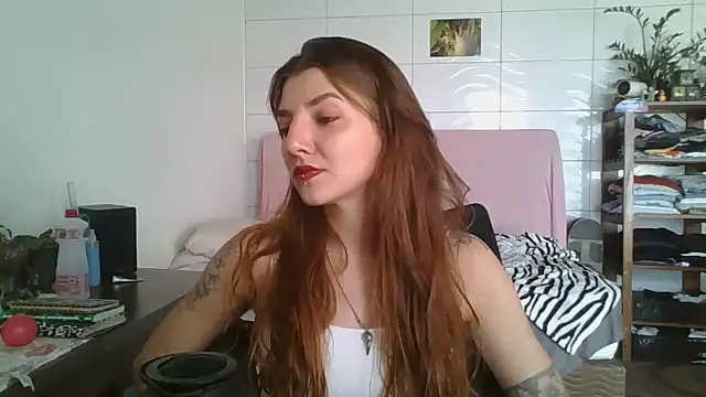 SweetyBabyDemon online show from October 13, 1:44 pm