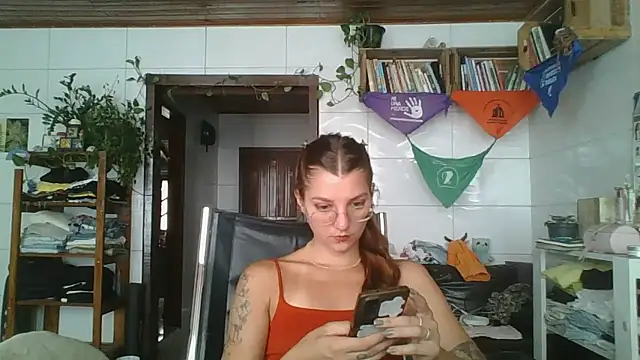 SweetyBabyDemon online show from January 18, 12:53 pm