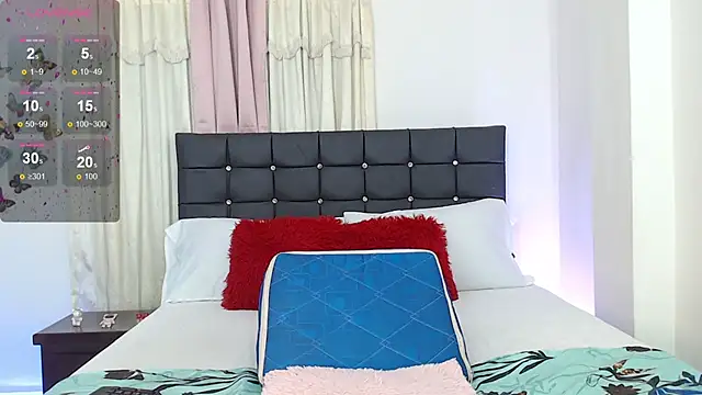 samantha-rose2 online show from November 7, 1:38 am