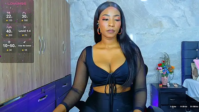 samantha-rose2 online show from March 3, 1:45 am