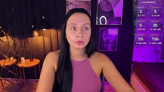 Christy Calypso online show from December 15, 8:36 pm