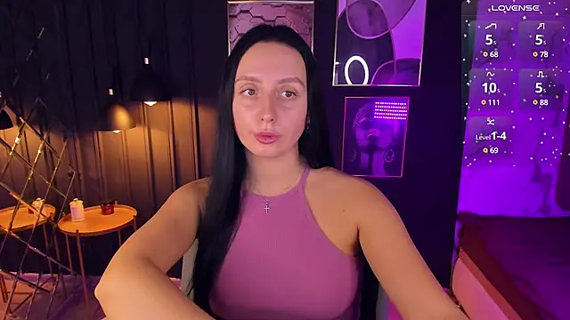 Christy Calypso online show from December 15, 11:42 pm