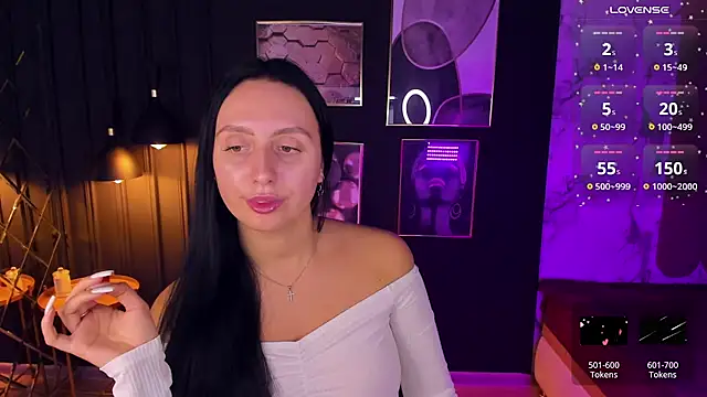 Christy Calypso online show from December 16, 10:56 pm