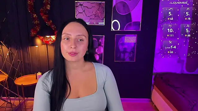 Christy Calypso online show from December 26, 11:03 pm