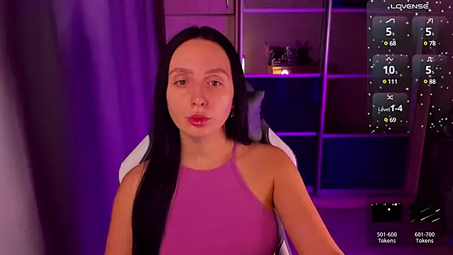 Christy Calypso online show from January 10, 8:26 pm