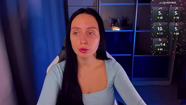 Christy Calypso online show from January 11, 7:49 pm