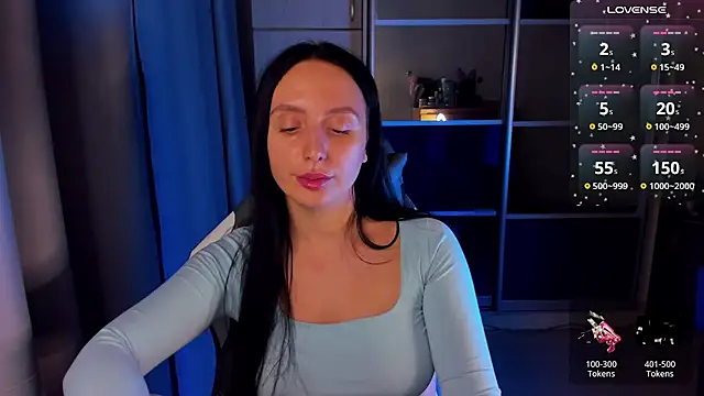 Christy Calypso online show from January 14, 4:25 am