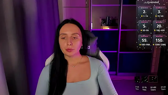 Christy Calypso online show from January 17, 9:39 am