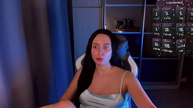 Christy Calypso online show from January 23, 10:11 pm