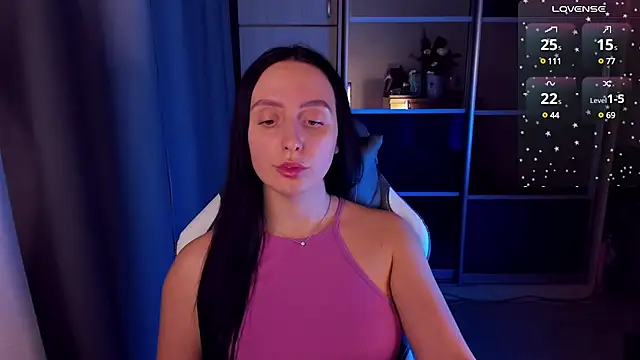 Christy Calypso online show from January 26, 5:02 pm