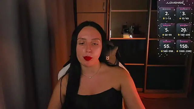 Christy Calypso online show from February 19, 4:55 pm