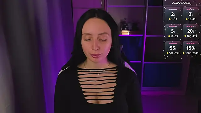 Christy Calypso online show from March 12, 6:22 pm