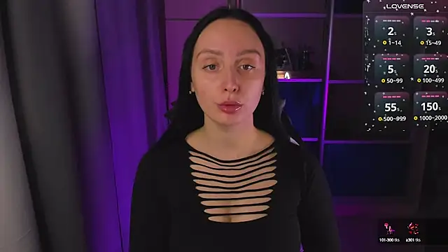 Christy Calypso online show from March 14, 4:40 pm