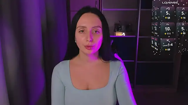 Christy Calypso online show from March 16, 9:58 pm