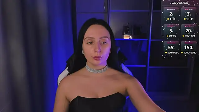 Christy Calypso online show from March 17, 7:15 pm