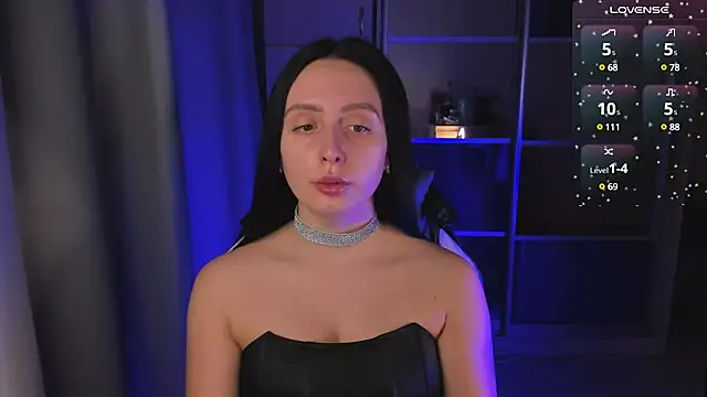 Christy Calypso online show from March 19, 8:11 pm