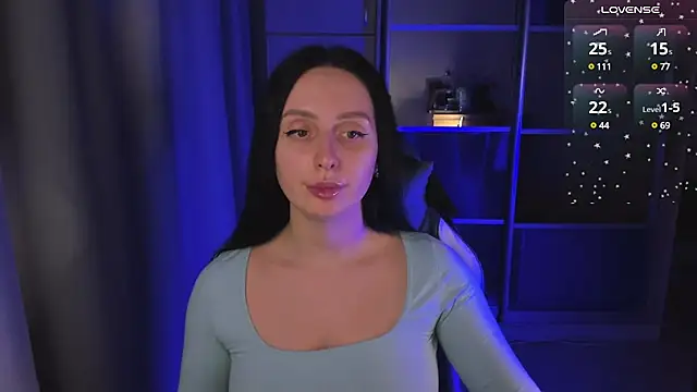 Christy Calypso online show from March 21, 10:06 pm