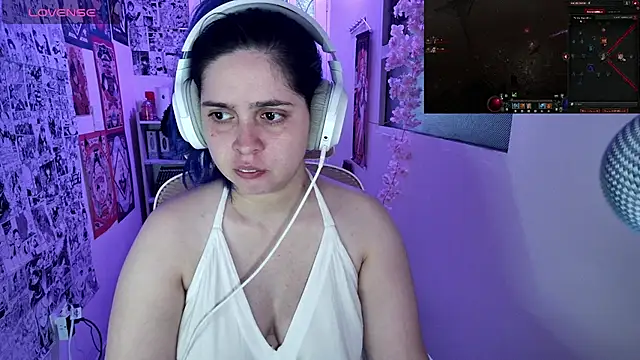 Snapshot of Vallolet_Spencer chatting on September 12, 3:39 am Vallolet Spencer online show from September 12, 3:39 am