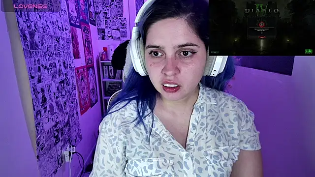 Snapshot of Vallolet_Spencer chatting on September 15, 12:54 am Vallolet Spencer online show from September 15, 12:54 am