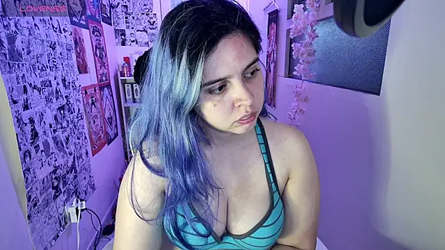 Snapshot of Vallolet_Spencer chatting on October 3, 3:14 am Vallolet Spencer online show from October 3, 3:14 am