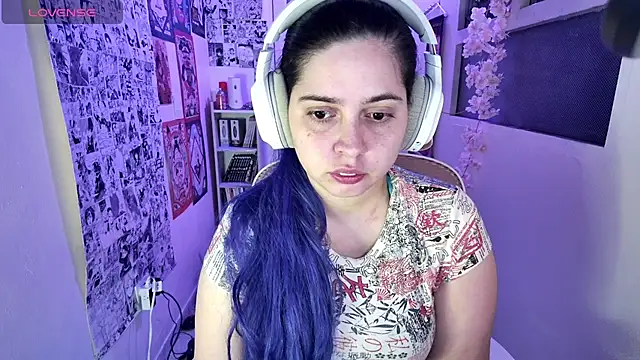 Snapshot of Vallolet_Spencer chatting on October 9, 1:14 am Vallolet Spencer online show from October 9, 1:14 am