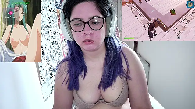 Vallolet Spencer online show from December 14, 9:19 pm