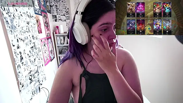 Vallolet Spencer online show from February 8, 5:49 pm