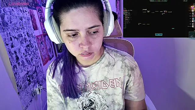 Vallolet Spencer online show from February 12, 4:07 am