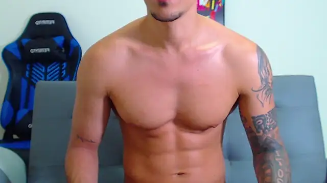 Tristan-bm online show from January 22, 9:43 pm