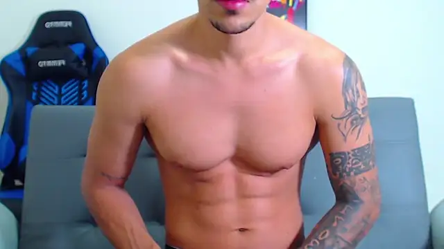 Tristan-bm online show from January 23, 7:40 pm