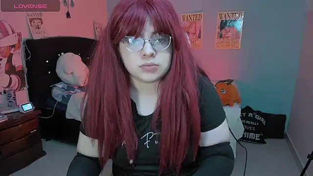 Aria Fullbuster online show from December 2, 6:32 pm