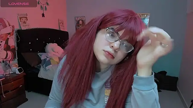 Aria Fullbuster online show from December 5, 8:22 pm